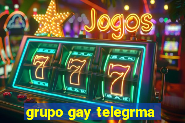 grupo gay telegrma